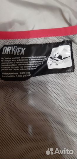 Горнолыжная куртка женская 42 44