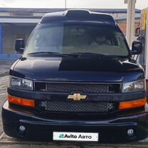 Chevrolet Express 5.3 AT, 2005, 370 000 км, с пробегом, цена 2 100 000 руб.