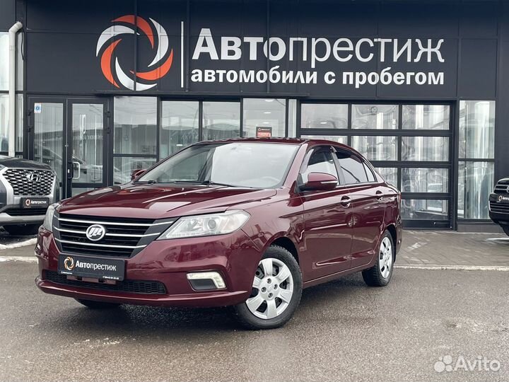 LIFAN Solano 1.5 МТ, 2016, 117 328 км