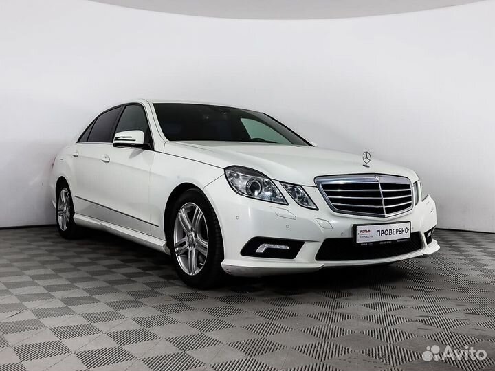 Mercedes-Benz E-класс 3.0 AT, 2009, 145 628 км