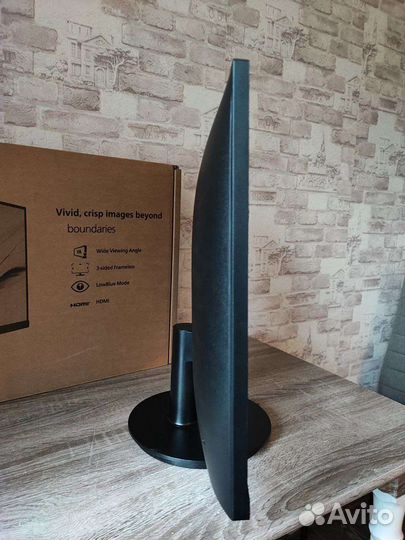 Монитор Philips 2K 27 дюймов гарантия