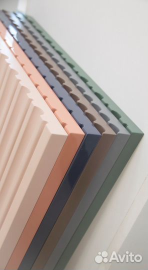 Изготовление фасадов из мдф