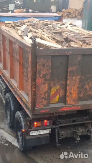 Дрова обрезки