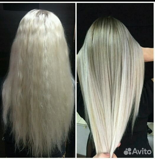 Парикмахерские услуги