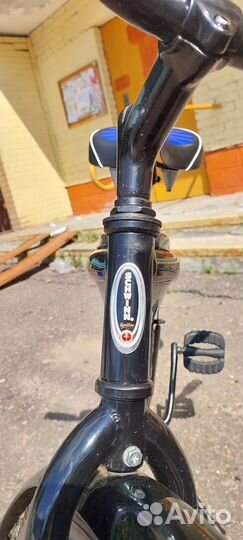 Велосипед подростковый 24