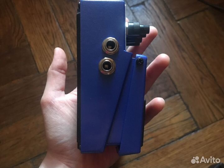 Гитарные педали boss SY-1