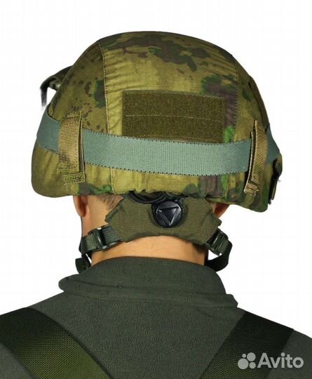 Затыльник под шлем