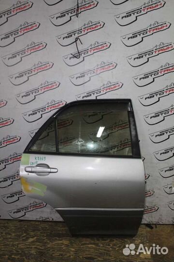 Дверь toyota lexus harrier RX300 ACU10W ACU15W MCU