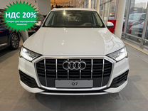 Новый Audi Q7 3.0 AT, 2022, цена от 12 650 000 руб.