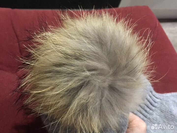 Шапка новая