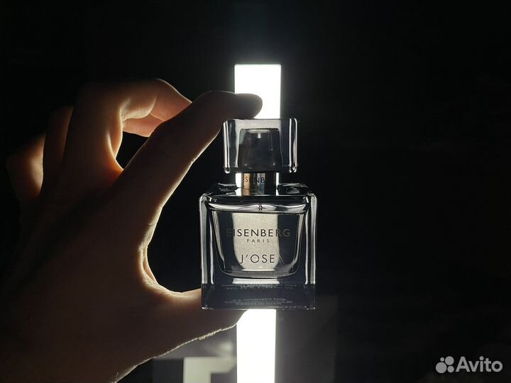 Eisenberg J’ose Homme