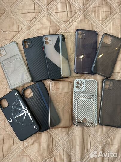 Чехол для iPhone 11