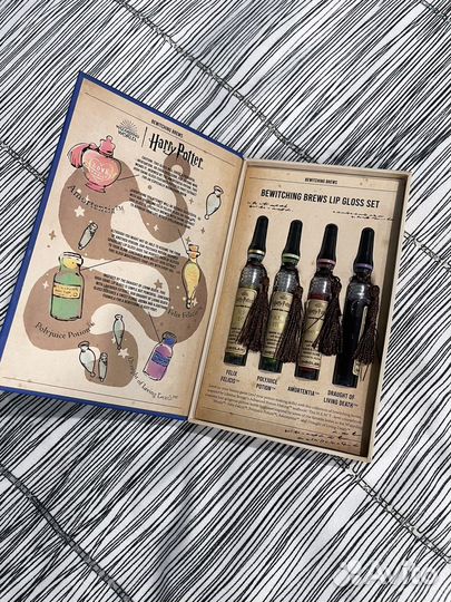 Гарри Поттер Sheglam