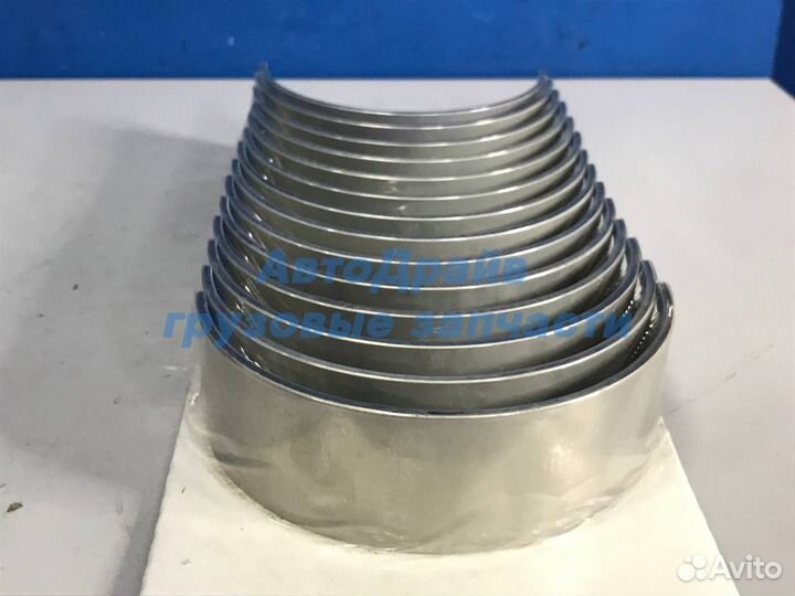 Вкладыши коренные Вольво FH16 двигатель D16