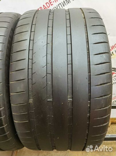 Michelin Pilot Sport 4 325/30 R21 108T