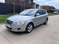 Kia Ceed 2.0 MT, 2007, 272 000 км, с пробегом, цена 750 000 руб.