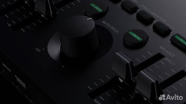 Roland VT-4 вокальный процессор