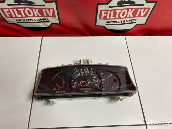 Спидометр Toyota Corolla NZE121 1nzfe