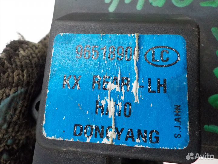 Активатор замка Chevrolet Lacetti 2004