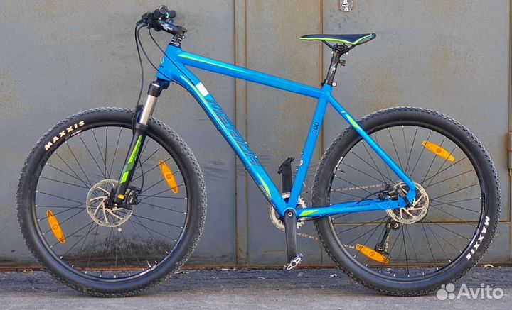 Велосипед Merida Big Seven 300 (1x9, Air)