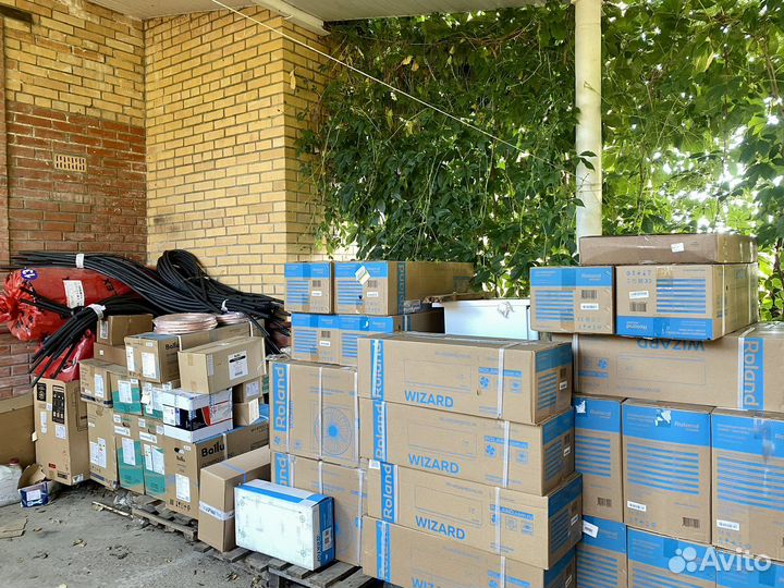 Сплит система, кондиционер Ballu, funai, shuft