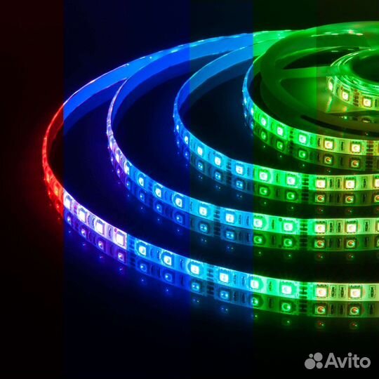 Лента светодиодная