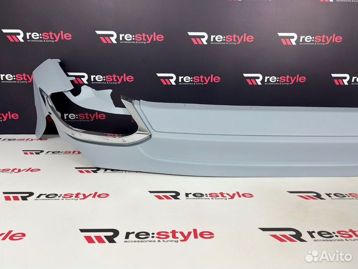 Обвес Lexus RX350 с16г Modellista K2218