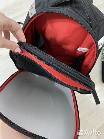 Школьный рюкзак + мешок для обуви