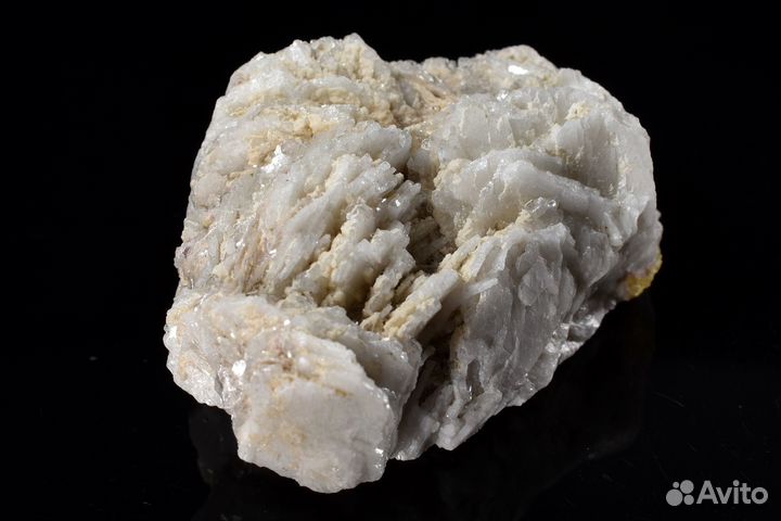 Друза кристаллов. Альбит, лепидолит. Лот №757