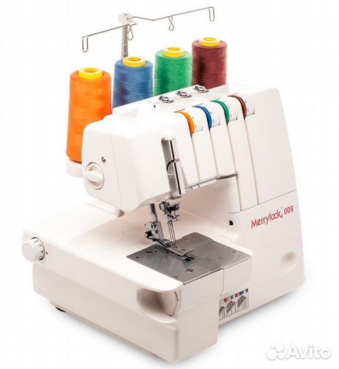 Распошивальная машина Merrylock 009