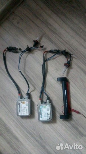 Блок розжига ксеона