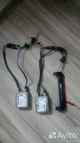 Блок розжига ксеона