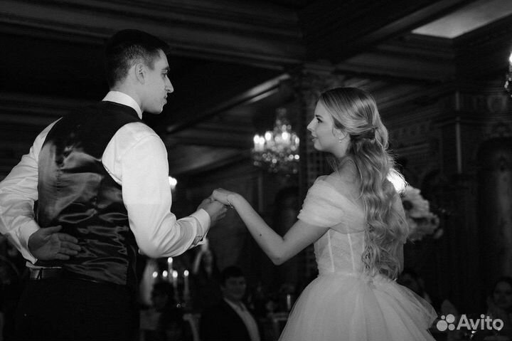 Постановка свадебного танца