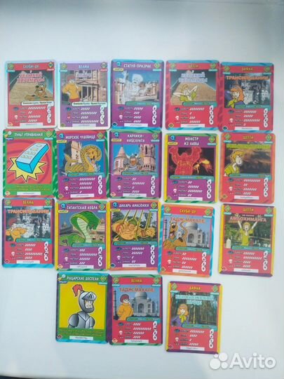 Карточки черепашки ниндзя человек паук и прочие