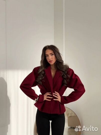 Пальто пиджак