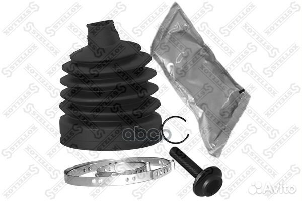 13-00596-SX к-кт пыльника шруса наружного Audi