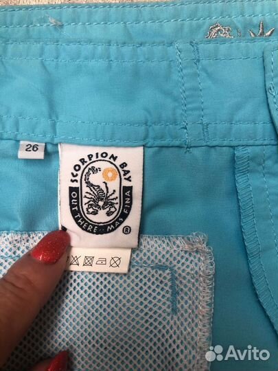 Шорты спортивные, Италия