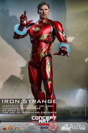 Iron Strange