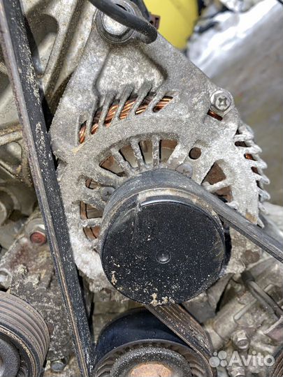 Генератор 4B12 Mitsubishi Outlander Xl CW5W 1800A0