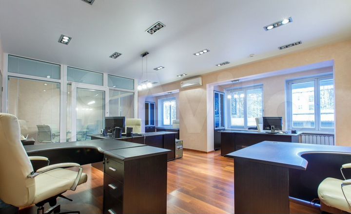 Офис для компанию, 15 м² (налоговая №36)