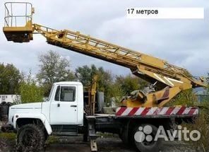 Автовышка