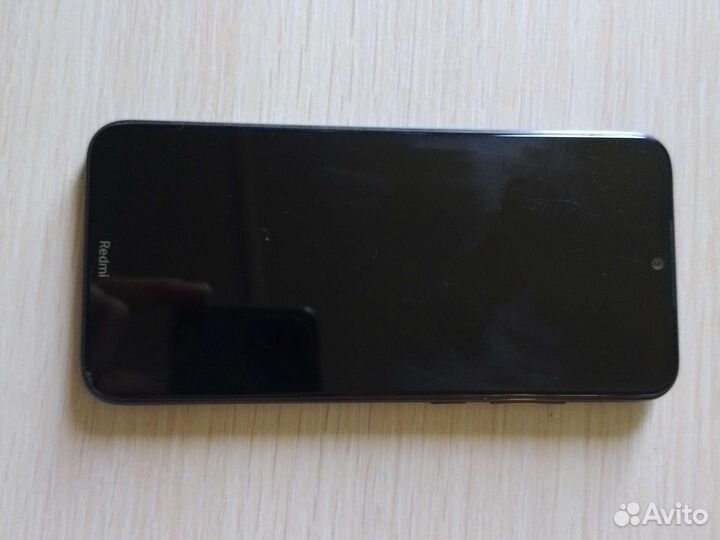 Xiaomi redmi note 8t 3/32gb