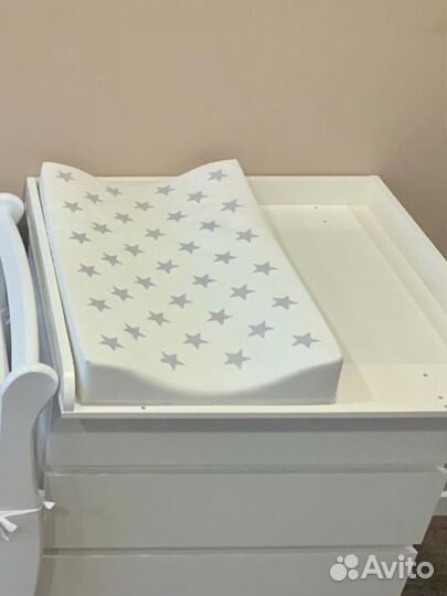 Матрас для пеленания непромокаемый