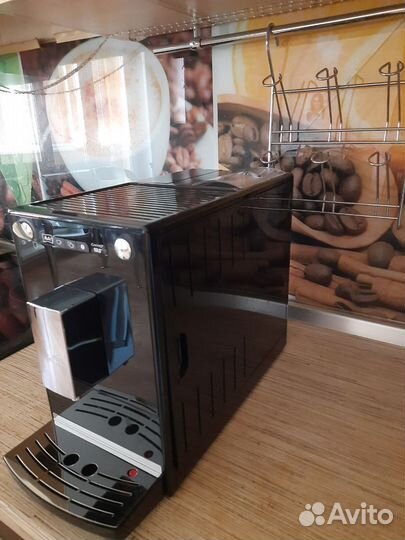 Кофемашина Melitta Caffeo Solo