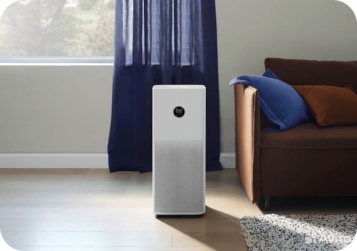 Xiaomi SMART Air Purifier 4 Pro