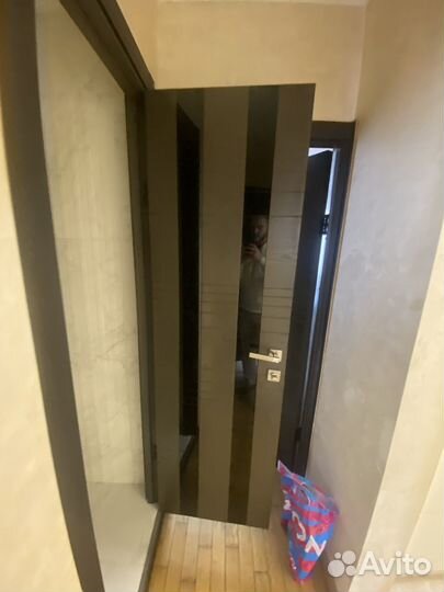 Двери межкомнатные деревянные шпонированные