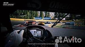 Gran Turismo 7 для вашей PS4/PS5