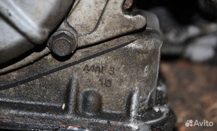 АКПП A4AF3 Hyundai Lavita 1.31.6