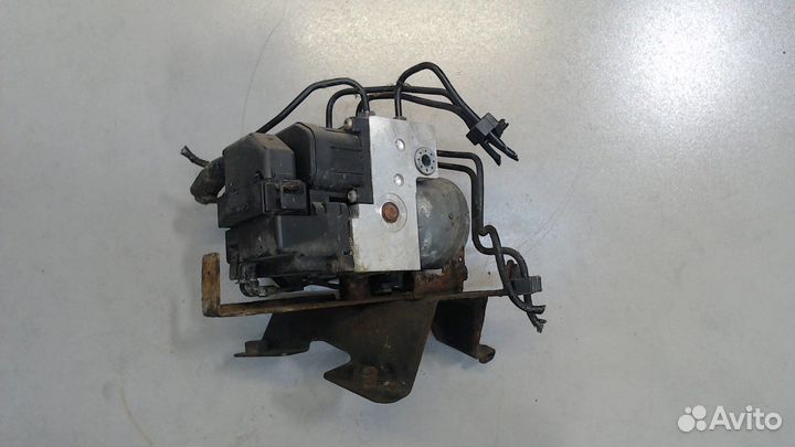 Блок абс, насос Peugeot 806, 1998
