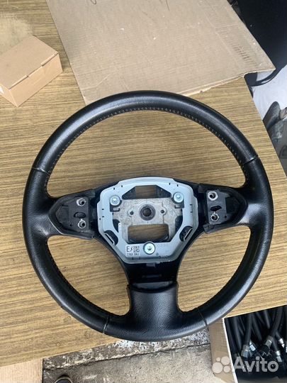 Руль suzuki grand vitara